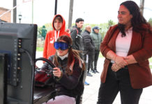 El Municipio de Tigre realizó una jornada de concientización para promover la conducción segura
