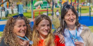 San Fernando homenajeó a sus maestras y maestros