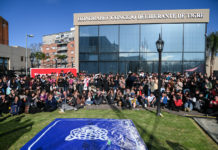 Con motivo de incentivar la participación de los jóvenes en Tigre, el Municipio realizó el festival “Voces, Derechos y Trayectorias”