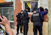 Tormenta Negra: megaoperativo simultáneo en las villas con más de 1.500 policías para reforzar la seguridad