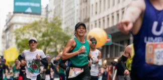 Maratón de Buenos Aires: Atletas de todo el mundo se miden en los 42K porteños