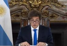 Argentina presentó una “protesta formal” por Malvinas en medio de la Asamblea de la ONU