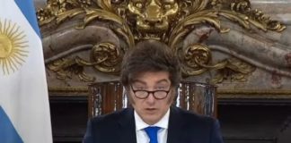Argentina presentó una “protesta formal” por Malvinas en medio de la Asamblea de la ONU