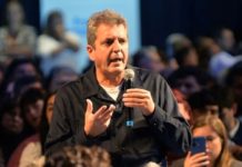 Massa se reunió con intendentes: planteó unidad y competencia para enfrentar a Milei