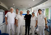 Nardini refuerza la salud pública con inversión municipal