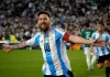 Confirmado: estos son los precios de las entradas en la despedida de Messi de la Selección