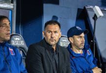 Diego Dabove renunció como DT de Tigre