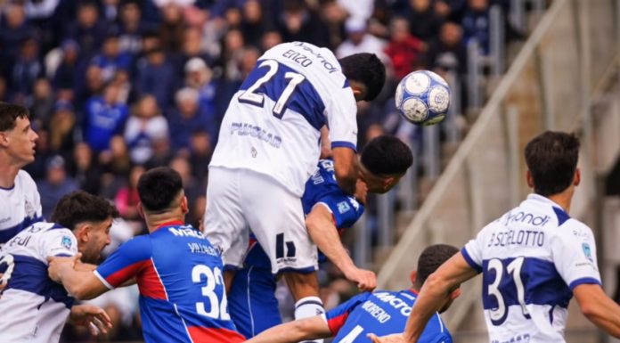 Gimnasia le ganó a Tigre