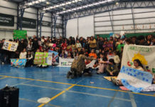 Autoridades del Municipio de Tigre acompañaron la Asamblea Zonal del programa Decisión Niñez