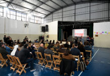 A raíz del fenómeno «El Niño», el Municipio de Tigre llevó adelante una charla a escuelas del distrito