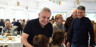Julio Zamora: “Que el Municipio de Tigre y la comunidad ratifiquen el apoyo a los jubilados es un síntoma de esperanza”