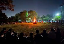 Cientos de jóvenes participaron del Campamento de Adolescentes 2026 de Tigre