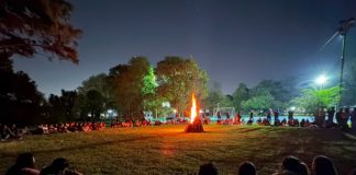 Cientos de jóvenes participaron del Campamento de Adolescentes 2026 de Tigre