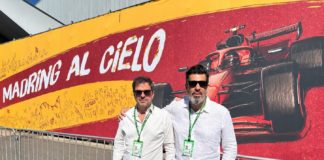 La Ciudad de Buenos Aires avanza en Madrid para traer de vuelta la Fórmula 1