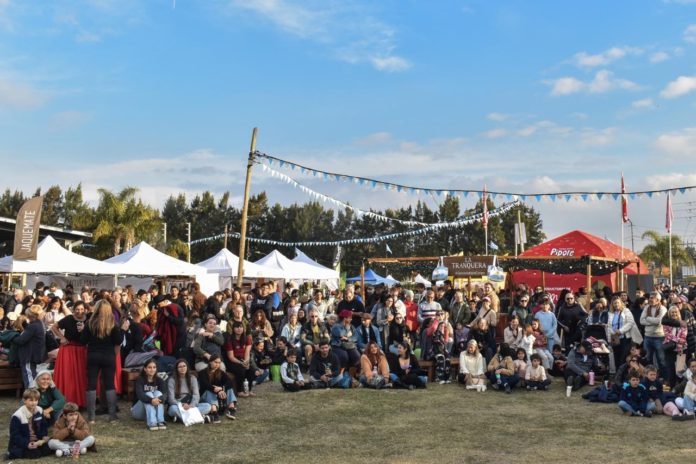 Foto Anuncio Feria Argentina 1