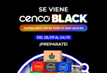 Cencosud reúne por primera vez a todas sus marcas en Cenco Black, el mayor evento comercial de su ecosistema en Argentina