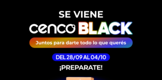 Cencosud reúne por primera vez a todas sus marcas en Cenco Black, el mayor evento comercial de su ecosistema en Argentina