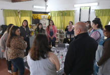 Inversión pública: el Municipio continúa con trabajos de infraestructura en instituciones educativas de Tigre