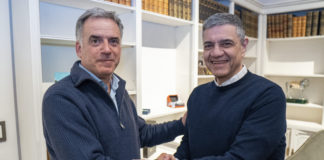 Jorge Macri viajó a Uruguay y se reunió con el presidente Yamandú Orsi para consolidar una alianza regional de ciudades inteligentes