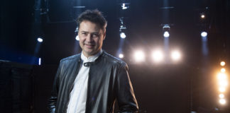 Iñaki Urlezaga: «La libertad que te da el escenario no te la da ningún otro espacio»