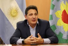 Marinucci: “el gobierno nacional busca el equilibrio fiscal a costa del esfuerzo de los bonaerenses”