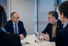 Nueva movilidad: la Ciudad se prepara para empezar a probar autos autónomos
