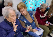 Se realizó una nueva jornada con adultos mayores de Tigre con el objetivo de fortalecer su inclusión digital