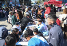 Alumnos y alumnas de Benavídez fueron protagonistas de una nueva jornada recreativa de “Todas las Infancias Tenemos Derechos 2.0”