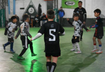 Clubes infantiles del Municipio de Tigre disputaron las finales de las copas «Alejandra Nardi» y «9 de Julio»