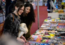Más de 150 mil personas visitaron la 7.ª Feria del Libro de Malvinas Argentinas