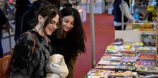 Más de 150 mil personas visitaron la 7.ª Feria del Libro de Malvinas Argentinas