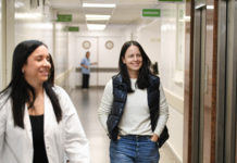 Vicente López continúa con más obras en el Hospital Houssay y suma nuevos espacios para el personal de salud