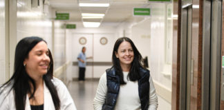 Vicente López continúa con más obras en el Hospital Houssay y suma nuevos espacios para el personal de salud