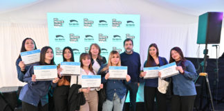 Más de 1.500 estudiantes pasaron por la Expo Proyectá Futuro de San Martín