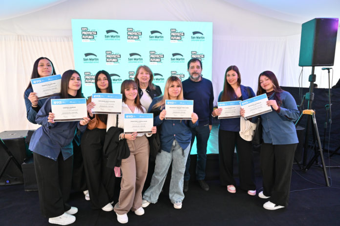 “San Martín lleva en su ADN a la educación y la producción“