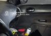 Tomaba cerveza al volante por la Riccheri y el control le dio 2,56 g/l