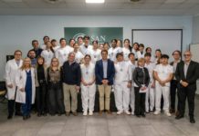San Isidro celebró el egreso de 31 alumnos de la Escuela Municipal de Enfermería Universitaria