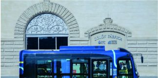 El Bus Eléctrico extiende su recorrido hasta Caminito