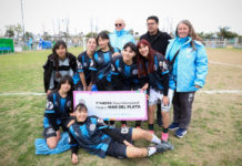 San Fernando recibió la primera fecha de Interregionales de Juegos Bonaerenses