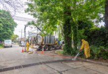El Niño: se refuerzan los operativos de prevención en San Isidro