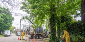El Niño: se refuerzan los operativos de prevención en San Isidro