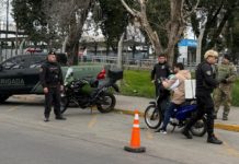 San Isidro: hubo 240 detenidos durante agosto y casi 8 de cada 10 comunicaciones de seguridad llegaron directamente al Municipio