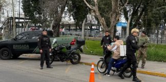 San Isidro: hubo 240 detenidos durante agosto y casi 8 de cada 10 comunicaciones de seguridad llegaron directamente al Municipio