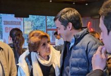 San Isidro: una pizzería de Villa Adelina abrió un nuevo local y generó 22 puestos de trabajo con el apoyo del Municipio