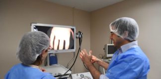 El Hospital Central de San Isidro incorpora un equipamiento de vanguardia para diagnósticos en gastroenterología