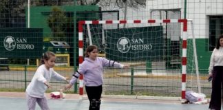San Isidro amplía la oferta de actividades deportivas en Villa Adelina