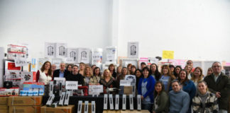 La Provincia equipó comedores de 268 escuelas en nueve municipios