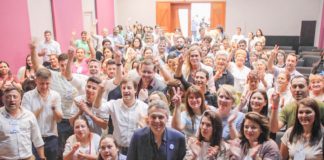 Sergio Massa: «Construir propuestas con mirada federal y trabajar por la unidad»