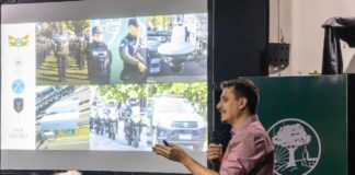 San Isidro: el 77,6% de las comunicaciones de seguridad ya ingresa por canales municipales