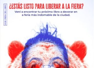 La Fiera del Libro llega a la ciudad de Buenos Aires